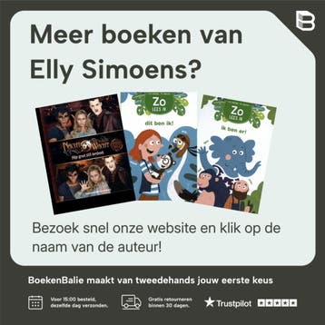 Het poppenhuis / Nachtwacht - Elly Simoens 9789002278488, Boeken, Verzenden, Gelezen, Elly Simoens