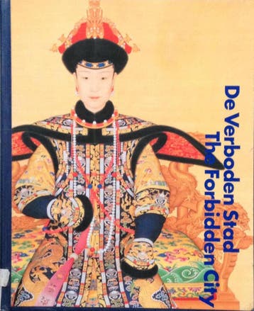 De verboden Stad / The Forbidden City 9789069180663, Boeken, Verzenden, Gelezen, Museum Boymans-Van Beuningen.