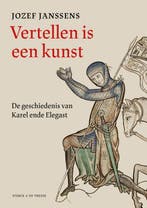 Vertellen is een kunst 9789056158736 Jozef Janssens, Verzenden, Zo goed als nieuw, Jozef Janssens