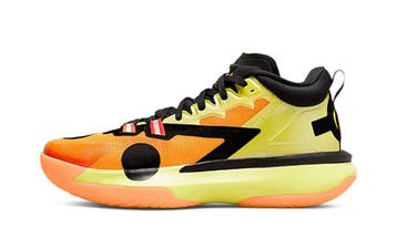 Air Jordan Zion 1 SP Naruto Kyuubi, Nieuw