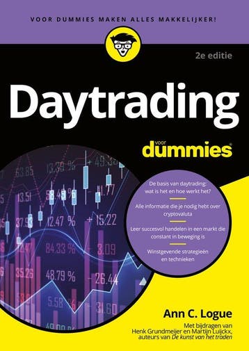 9789045358154 Voor Dummies - Daytrading voor Dummies, Boeken, Verzenden, Gelezen, Ann C. Logue