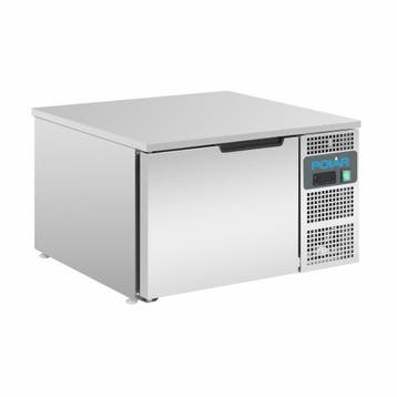 Polar G-serie tafelmodel snelkoeler/snelvriezer 8kg/5kg, Zakelijke goederen, Verzenden, Nieuw in verpakking