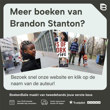 Tanqueray 9781250278272 Brandon Stanton, Verzenden, Gelezen, Brandon Stanton