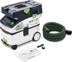 Festool CTLC MIDI I-Basic Accustofzuiger Nat- en droogzuiger, Verzenden, Nieuw