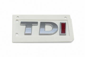 Volkswagen Polo 5 (6R/2G) embleem, Ophalen of Verzenden, Nieuw, Volkswagen