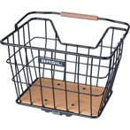 BASIL MAND BAS NORDLAND MIK A ZW/NAT 23L (Unisex), Ophalen of Verzenden, Nieuw, Overige merken