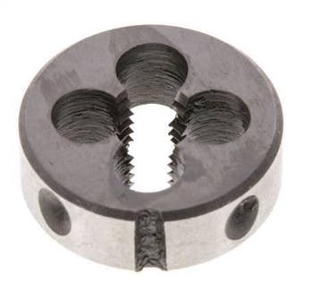 Ronde Snijplaat Vorm B M 8x1,25 Buitendraad, Verzenden, Nieuw