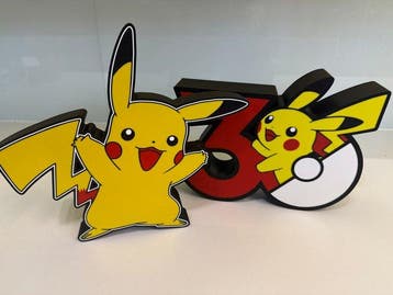 Pikachu - Pikachu Collecion - Gaming merchandise, Nieuw