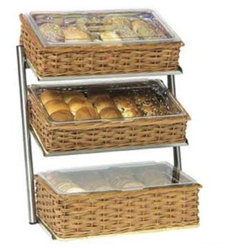 Broodmanden Etagère | 620x335x760 MM, Verzenden