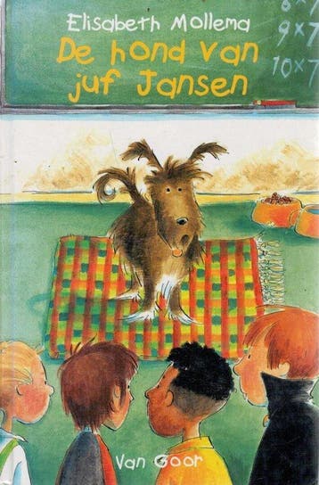 Hond Van Juf Jansen - Mollema, Verzenden, Gelezen