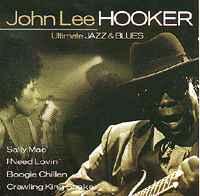 cd - John Lee Hooker - Ultimate Jazz &amp; Blues, Verzenden, Zo goed als nieuw