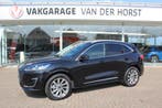 Zakelijke Lease |  Ford Kuga 2.5-225pk PHEV Vignale Plug-i, Automaat, Gebruikt, Zwart, Overige kleuren
