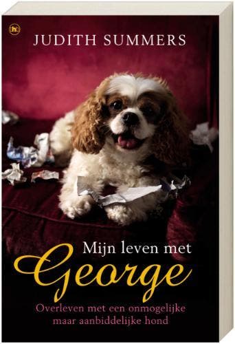 MIJN LEVEN MET GEORGE - J. Summers 9789044320817, Boeken, Verzenden, Gelezen, J. Summers