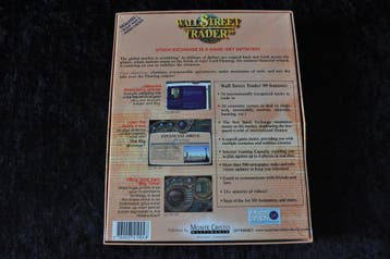 Wall Street Trader 99 PC Big Box, Spelcomputers en Games, Verzenden, Nieuw