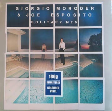 Giorgio Moroder & Joe Esposito – Solitary Men 4009910247211, Ophalen of Verzenden, Nieuw in verpakking