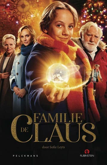 De Familie Claus (Goed), Verzenden, Gelezen, Sofie Leyts