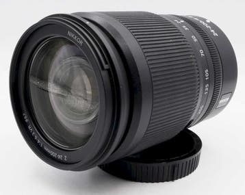 Nikon Z 24-200mm f/4-6.3 VR OCCASION (306), Audio, Tv en Foto, Fotografie | Lenzen en Objectieven, Ophalen of Verzenden, Zo goed als nieuw