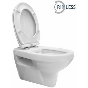 Xellanz Trevi Wandcloset Rimless met Ultimo 3.0, Ophalen of Verzenden, Nieuw