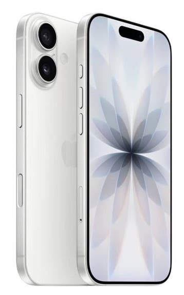 Refurbished iPhone 17 256GB Wit, Verzenden, Nieuw