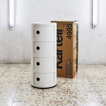 Kartell - Anna Castelli Ferrieri - Container - Componibili
