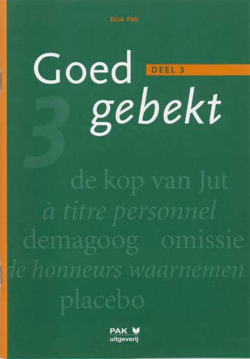 ECK NU Nederlands 2e ed 3F leerwerkboek deel a 9789080516236, Verzenden, Zo goed als nieuw