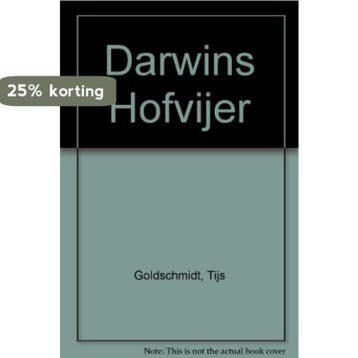 DARWINS HOFVIJVER - T. Goldschmidt 9789053332559, Verzenden, Gelezen, T. Goldschmidt