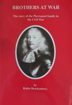 Brothers at War 9781872356075 Robin Brackenbury, Verzenden, Zo goed als nieuw, Robin Brackenbury