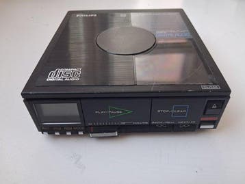 Philips - CD10/00 Cd-speler, Nieuw