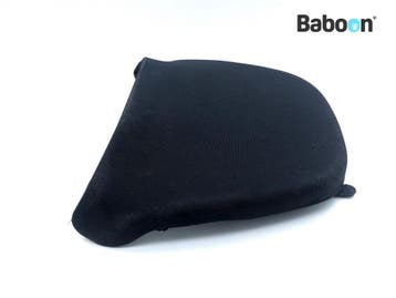 Buddy Seat Achter Yamaha YP 400 Majesty 2004-2006 (YP400 5RU, Motoren, Onderdelen | Yamaha, Verzenden, Gebruikt