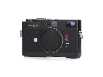 Minolta CLE - 1 jaar garantie, Ophalen of Verzenden, Zo goed als nieuw, Minolta