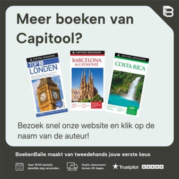Zuid-Afrika / Capitool reisgidsen - Capitool 9789000369249, Verzenden, Gelezen, Capitool