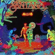 cd - Santana - Amigos, Verzenden, Zo goed als nieuw