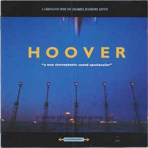 cd - Hoover - A New Stereophonic Sound Spectacular, Verzenden, Zo goed als nieuw