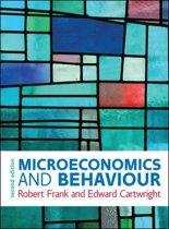 Microeconomics and Behaviour 9780077174088, Zo goed als nieuw