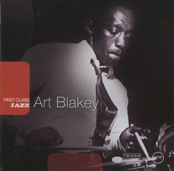 cd - Art Blakey - Art Blakey, Verzenden, Zo goed als nieuw