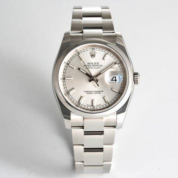 Rolex - Oyster Perpetual Datejust - 116200 - Heren -, Nieuw