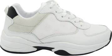 Guess Luckee Dames Sneakers - 40 - Wit, Kleding | Dames, Schoenen, Verzenden, Nieuw