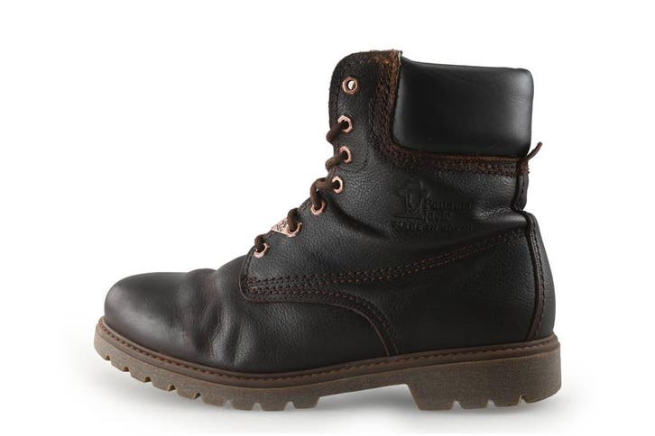 Panama Jack Veterboots in maat 43 Bruin, Kleding | Heren, Schoenen, Bruin, Zo goed als nieuw, Boots, Verzenden