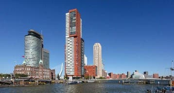 Te huur: Appartement Landverhuizersplein in Rotterdam, Appartement, Rotterdam, Zuid-Holland
