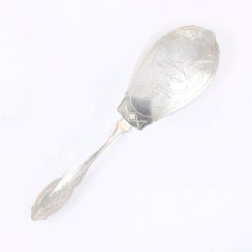 J.M. van Kempen & Zn. - Taartschep - .833 zilver - 1800-1850