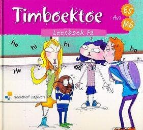 Timboektoe combi-leesboek F2 (AVI E5/M6), Boeken, Verzenden, Nieuw