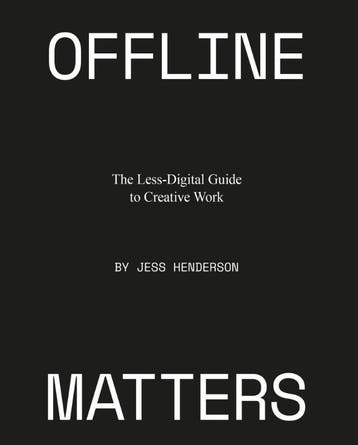 Offline Matters | Jess Henderson | Nieuw, Ophalen of Verzenden, Nieuw, Jess Henderson
