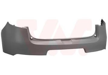 Bumper o.a: Renault, Megane III Berline (BZ), Ophalen of Verzenden, Nieuw, Renault, Bumper
