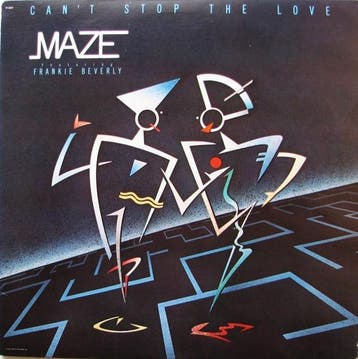 Lp - Maze Featuring Frankie Beverly - Cant Stop The Love, Verzenden, Nieuw in verpakking