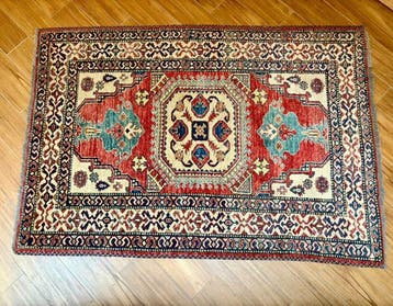 artigian - Kazak - Vloerkleed - 160 cm - 110 cm - Perzisch /, Nieuw
