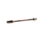 Mini Spoon chique  Brons, Sport en Fitness, Ophalen of Verzenden, Nieuw