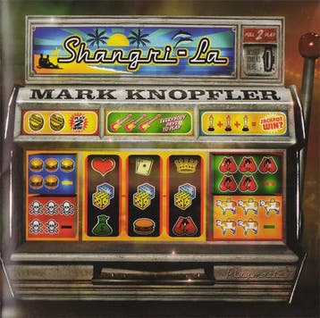 cd - Mark Knopfler - Shangri-La, Verzenden, Zo goed als nieuw