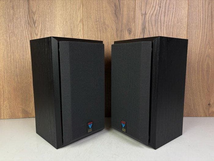 Bower & Wilkins - V201 - Matching Pair Luidsprekerset, Audio, Tv en Foto, Radio's