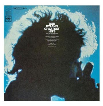 Bob Dylan - Greatest Hits LP, Verzenden, Nieuw in verpakking