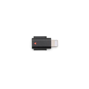 DJI Mic 3 Mobile Phone Adapter (Lightning), Ophalen of Verzenden, Nieuw, Overige typen
